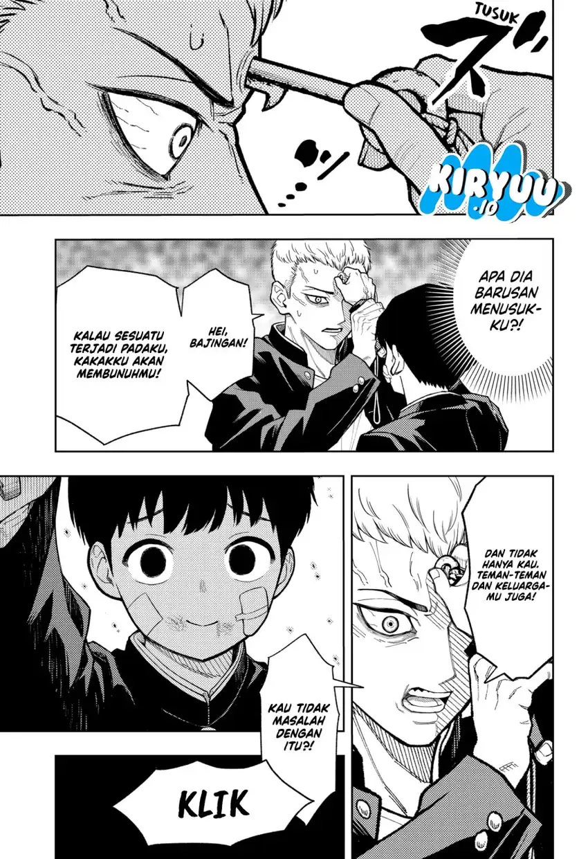 Asura’s Verdict Bab 19 halaman 16