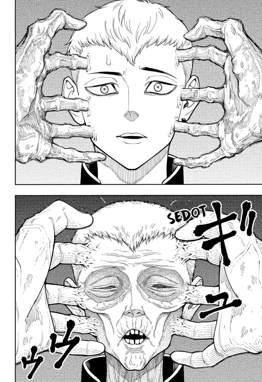 Asura’s Verdict Bab 19 halaman 19