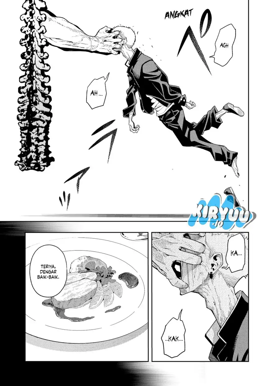 Asura’s Verdict Bab 19 halaman 20