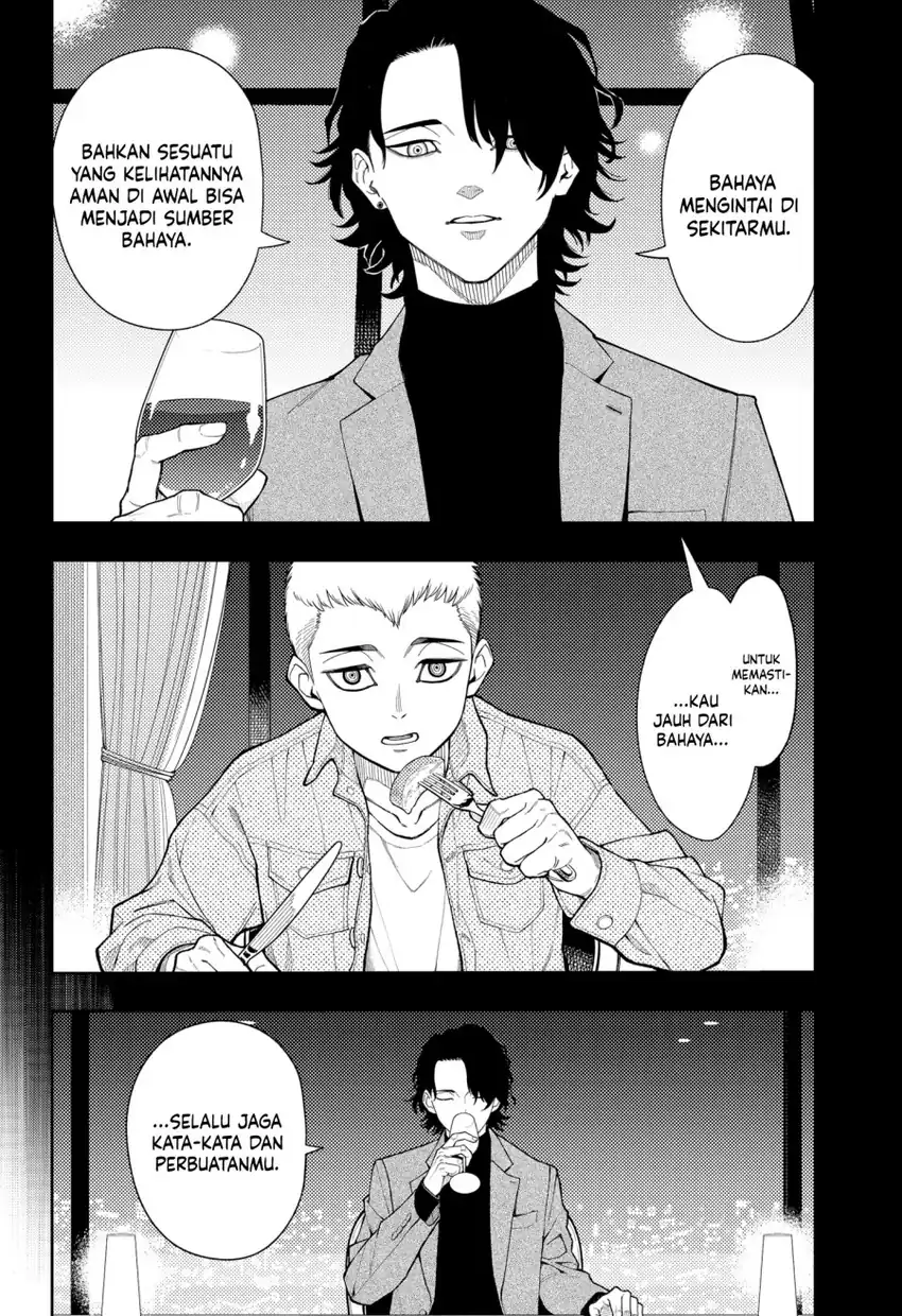 Asura’s Verdict Bab 19 halaman 21
