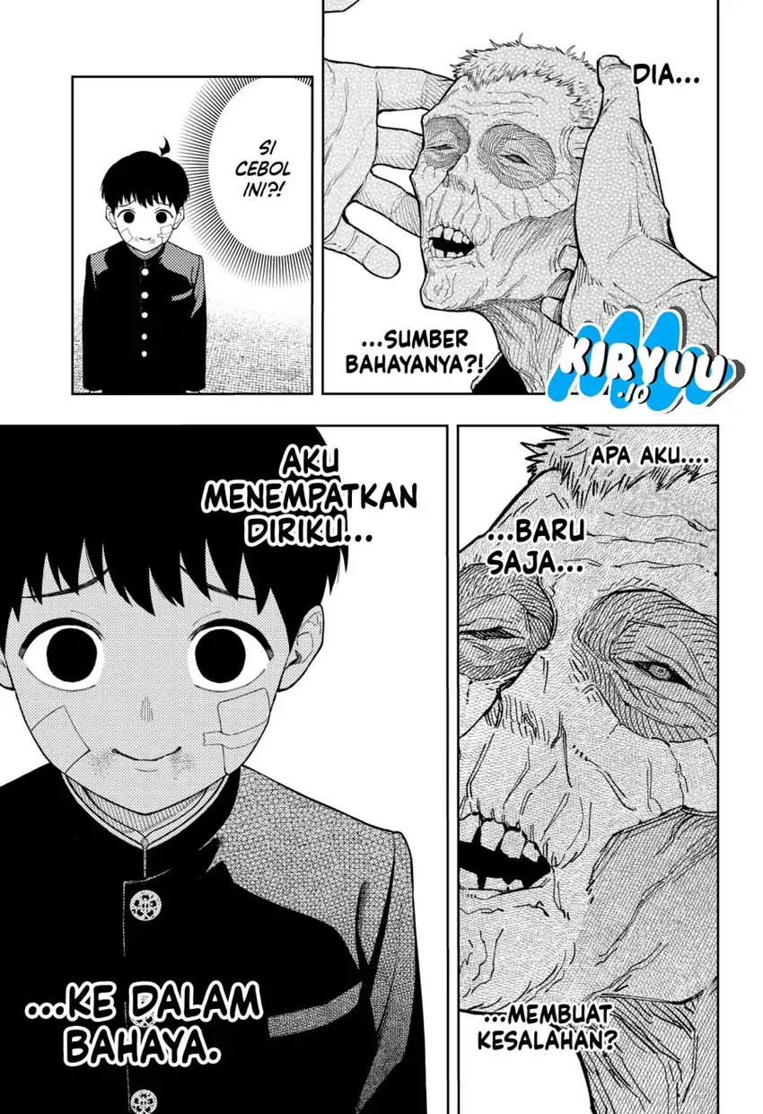Asura’s Verdict Bab 19 halaman 22