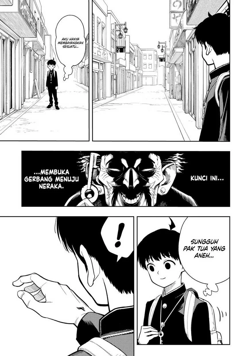 Asura’s Verdict Bab 2 halaman 7