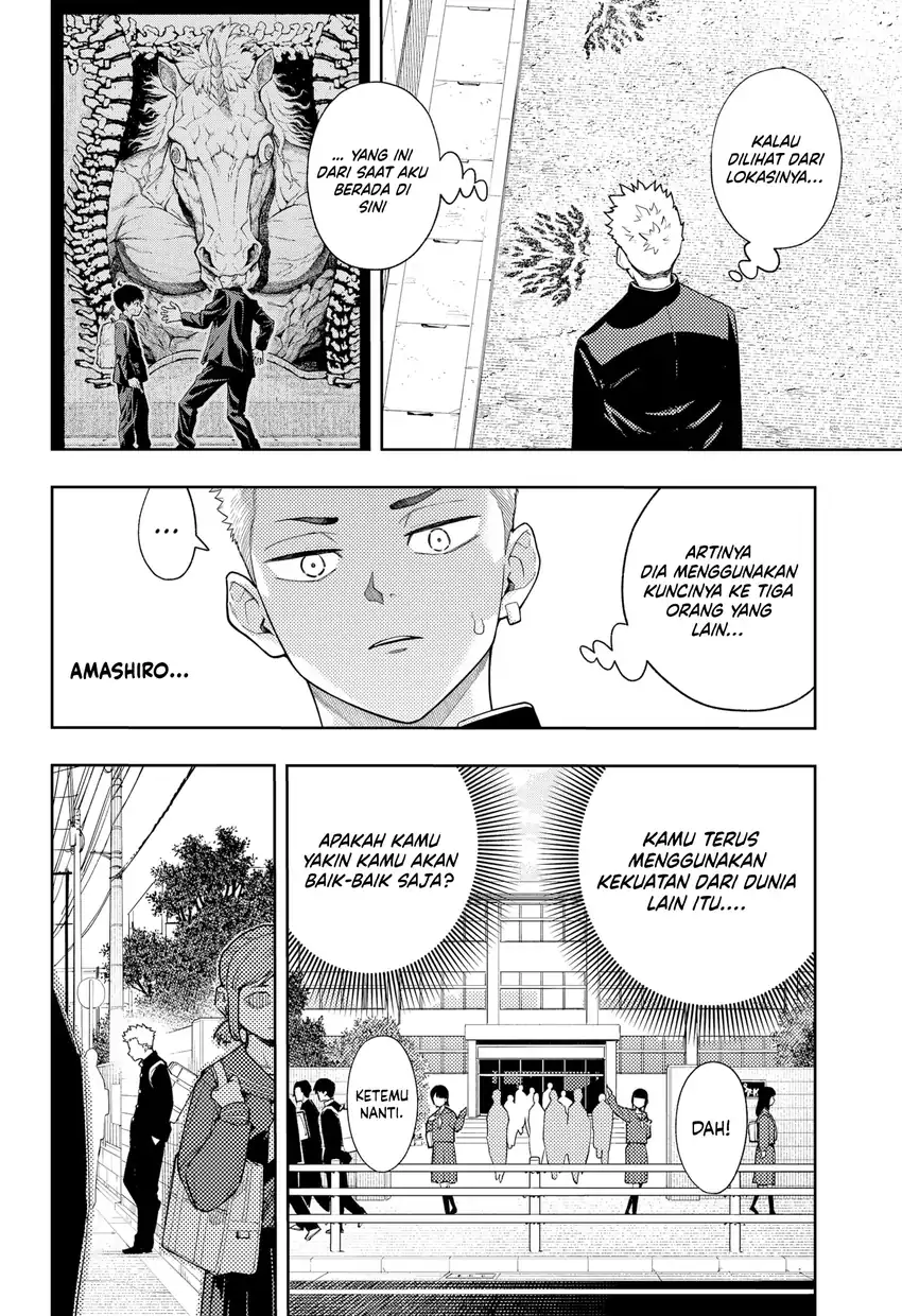 Asura’s Verdict Bab 20 halaman 3