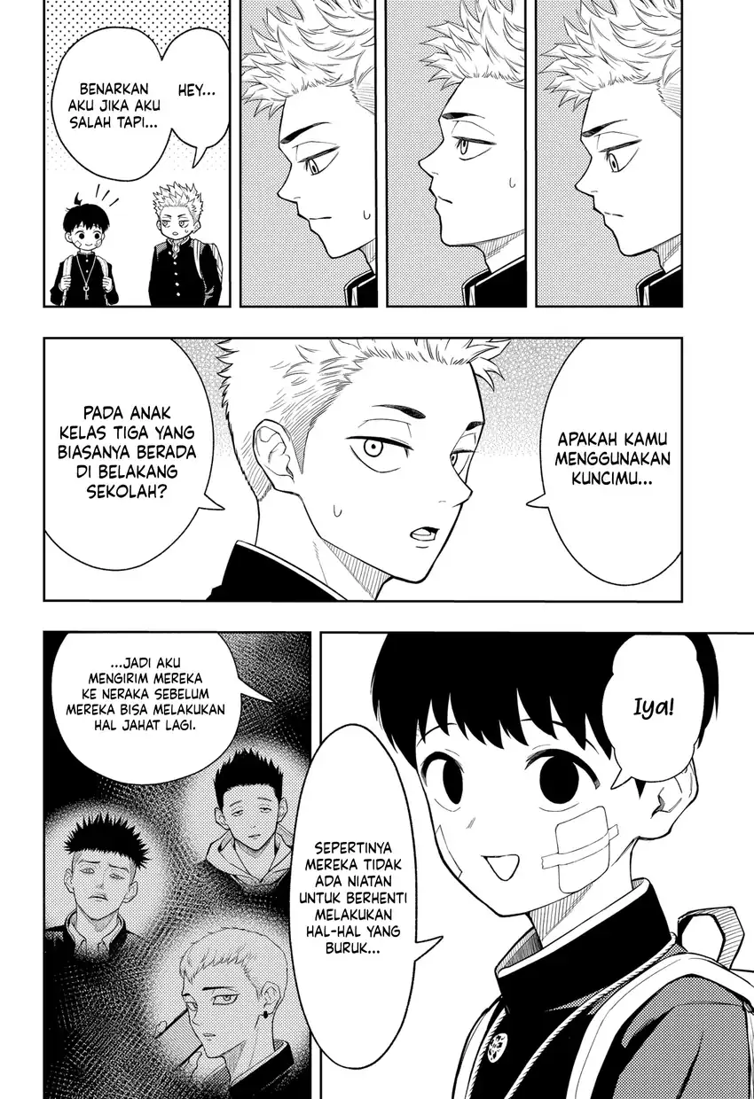 Asura’s Verdict Bab 20 halaman 5