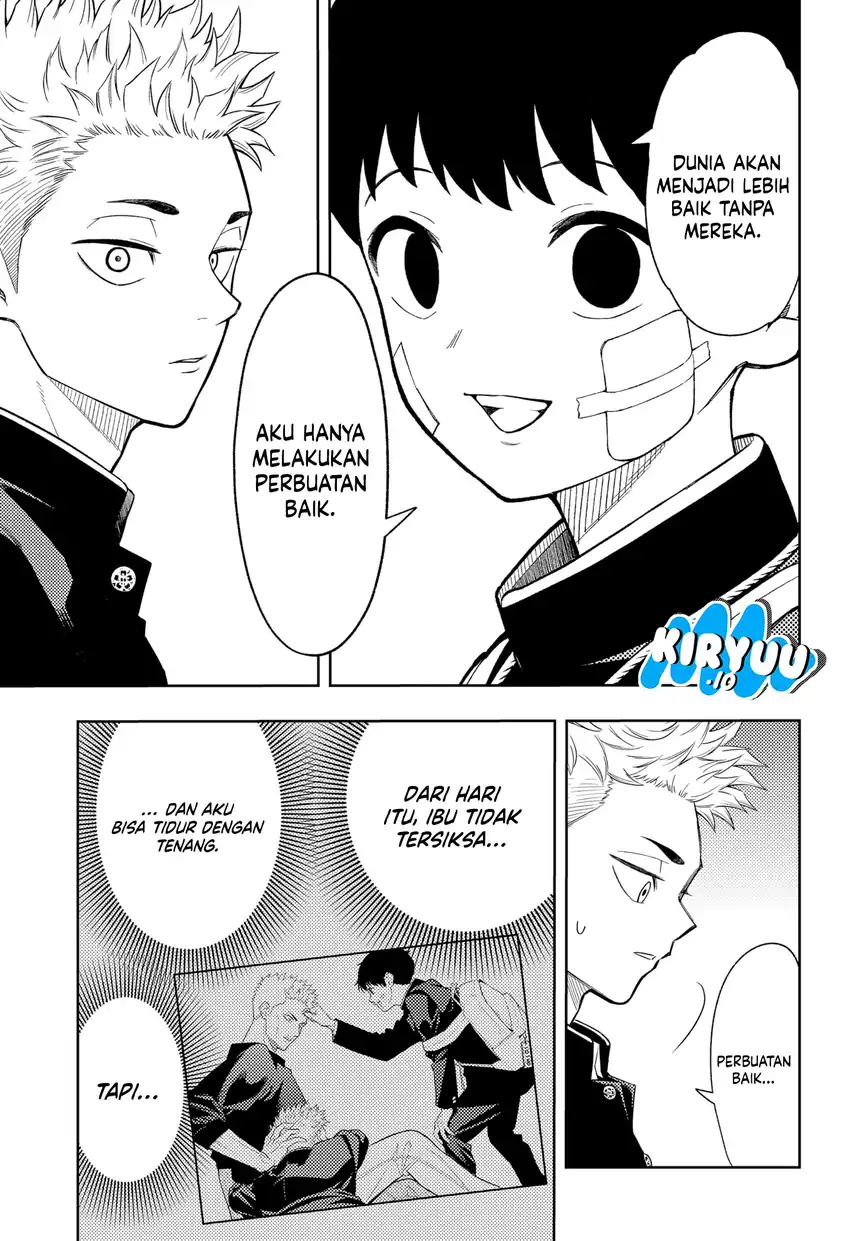 Asura’s Verdict Bab 20 halaman 6