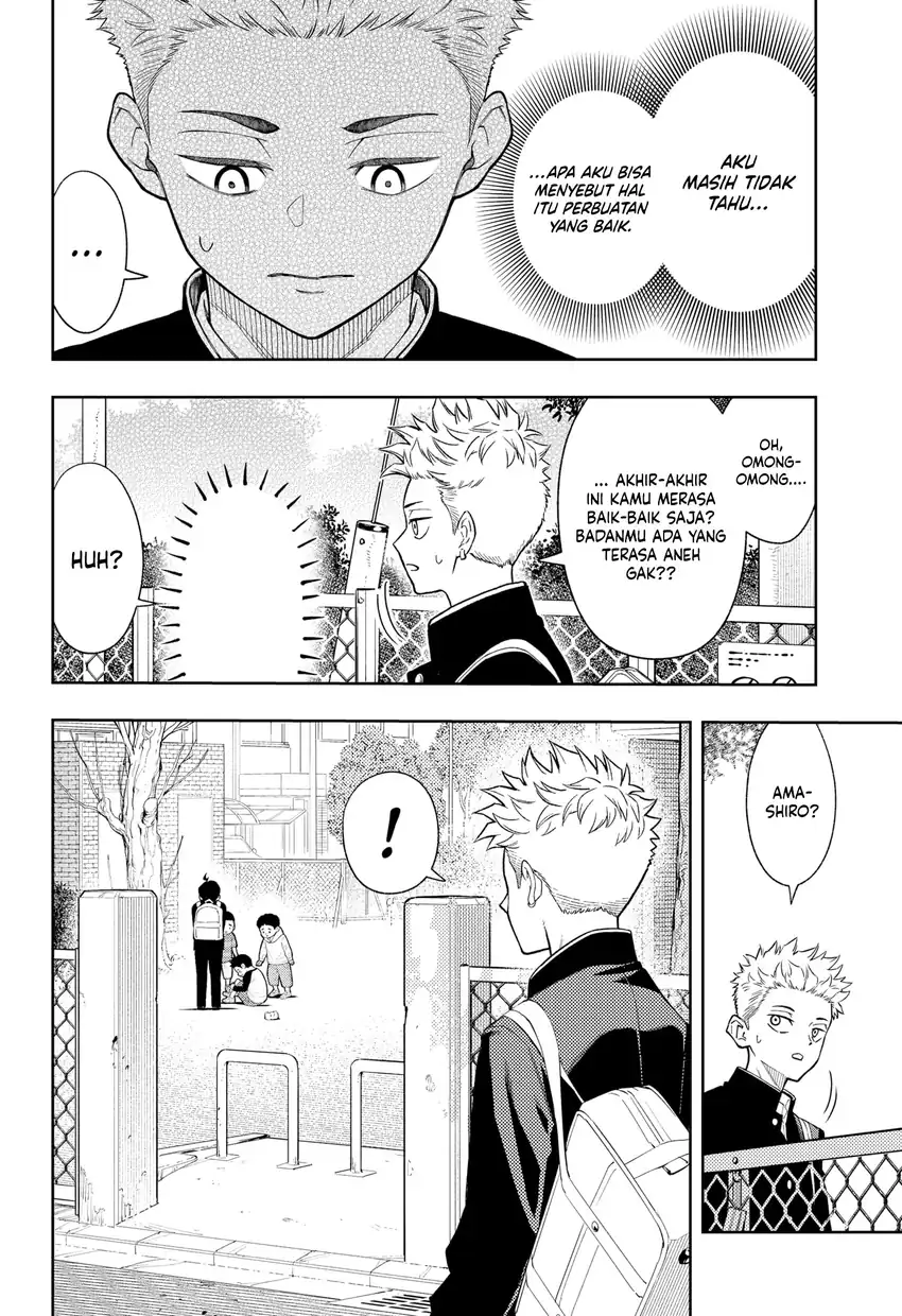 Asura’s Verdict Bab 20 halaman 7