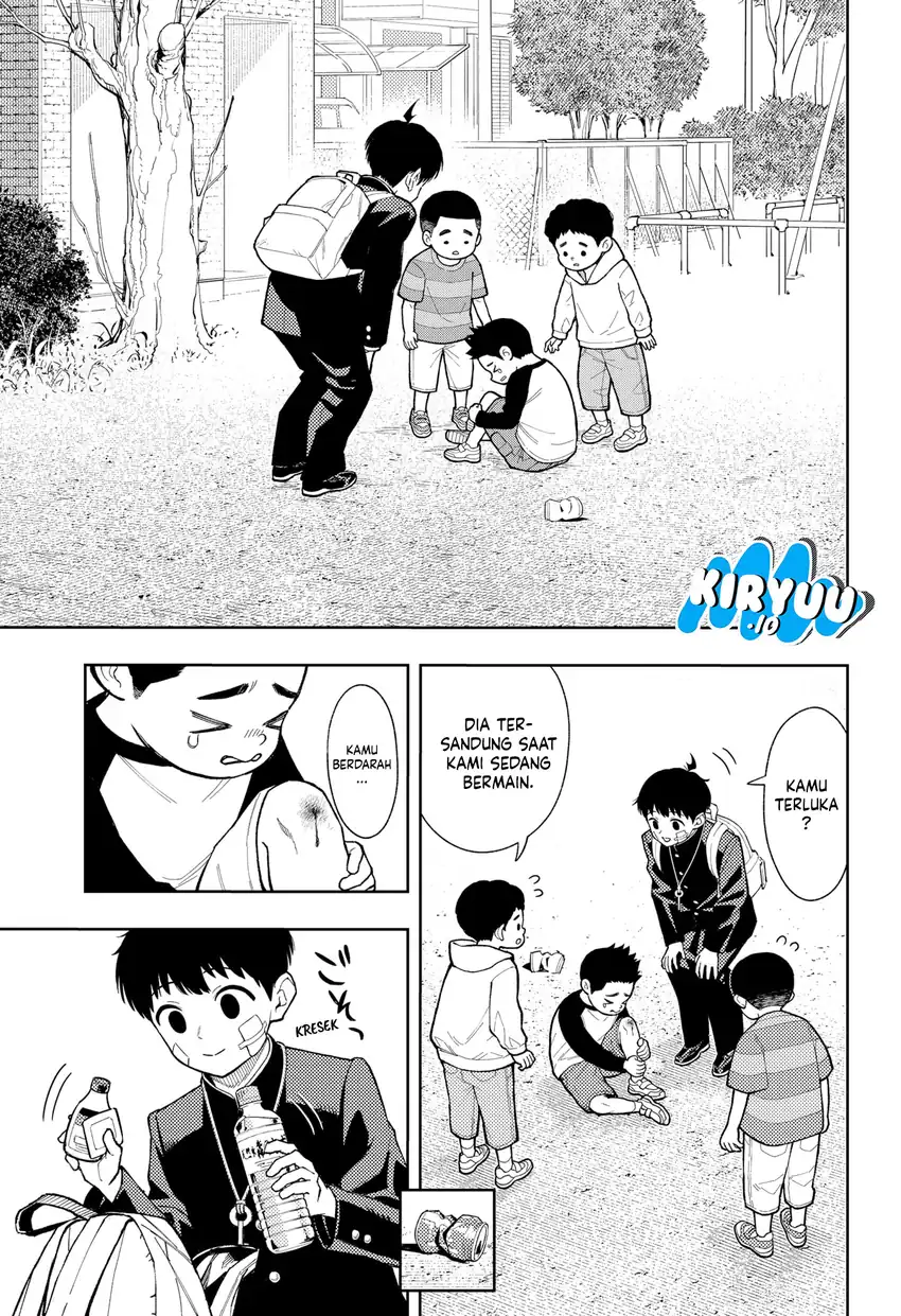 Asura’s Verdict Bab 20 halaman 8