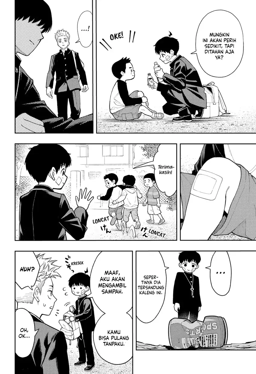 Asura’s Verdict Bab 20 halaman 9