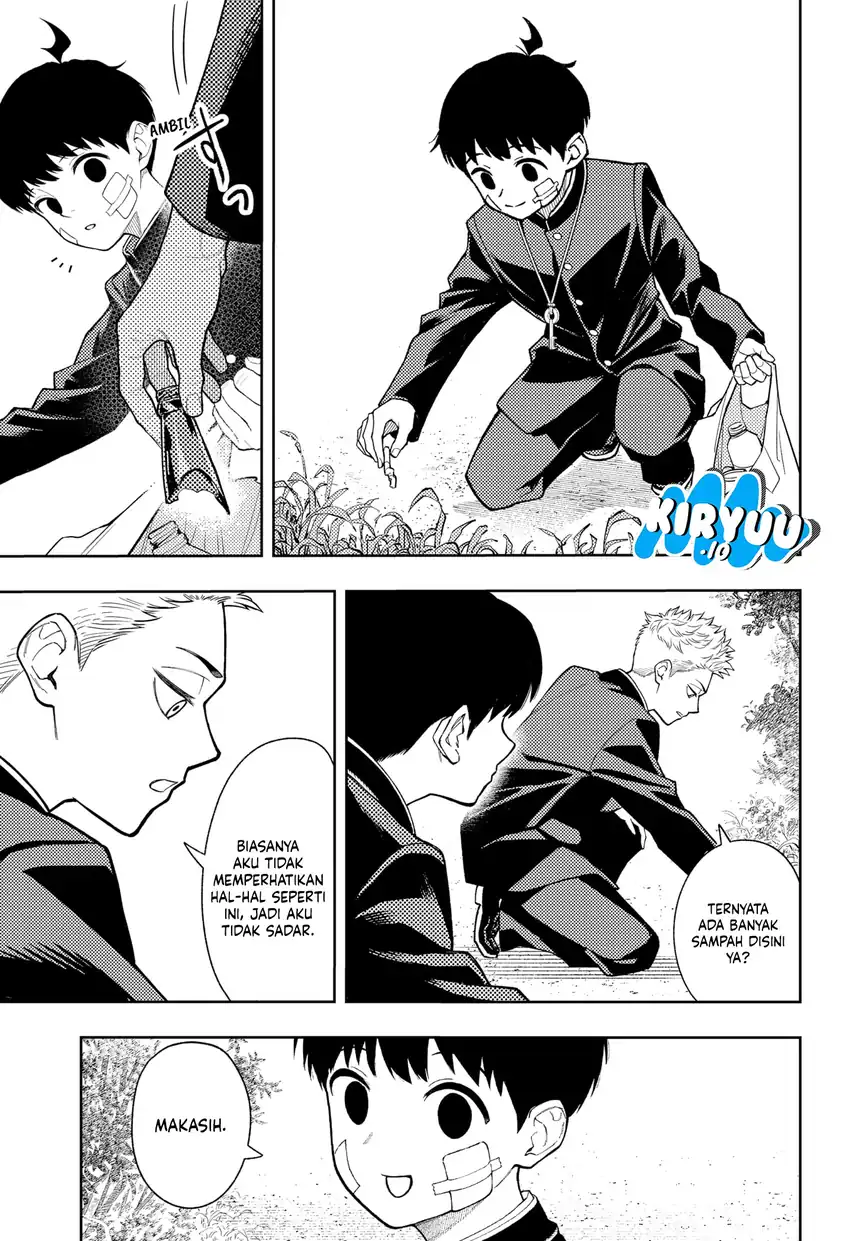Asura’s Verdict Bab 20 halaman 10