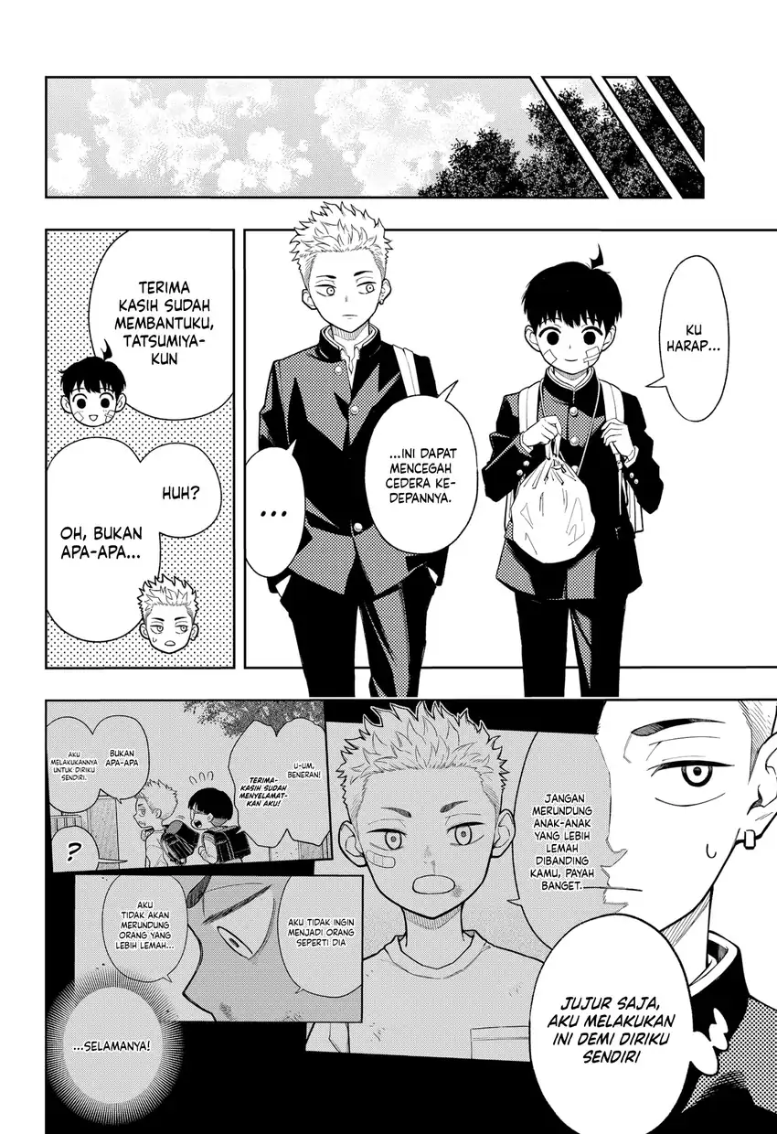 Asura’s Verdict Bab 20 halaman 11