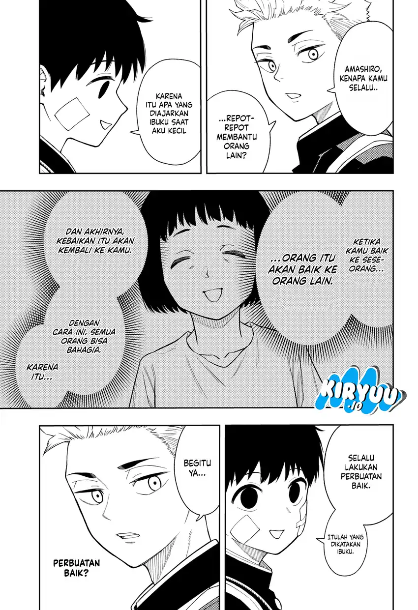 Asura’s Verdict Bab 20 halaman 12