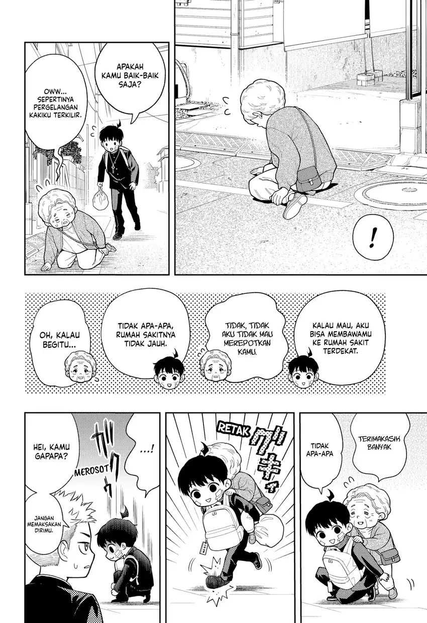 Asura’s Verdict Bab 20 halaman 13