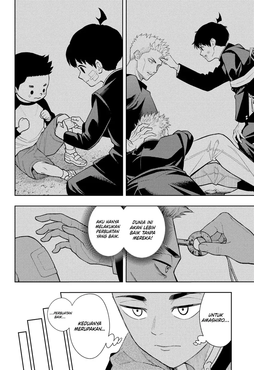 Asura’s Verdict Bab 20 halaman 15