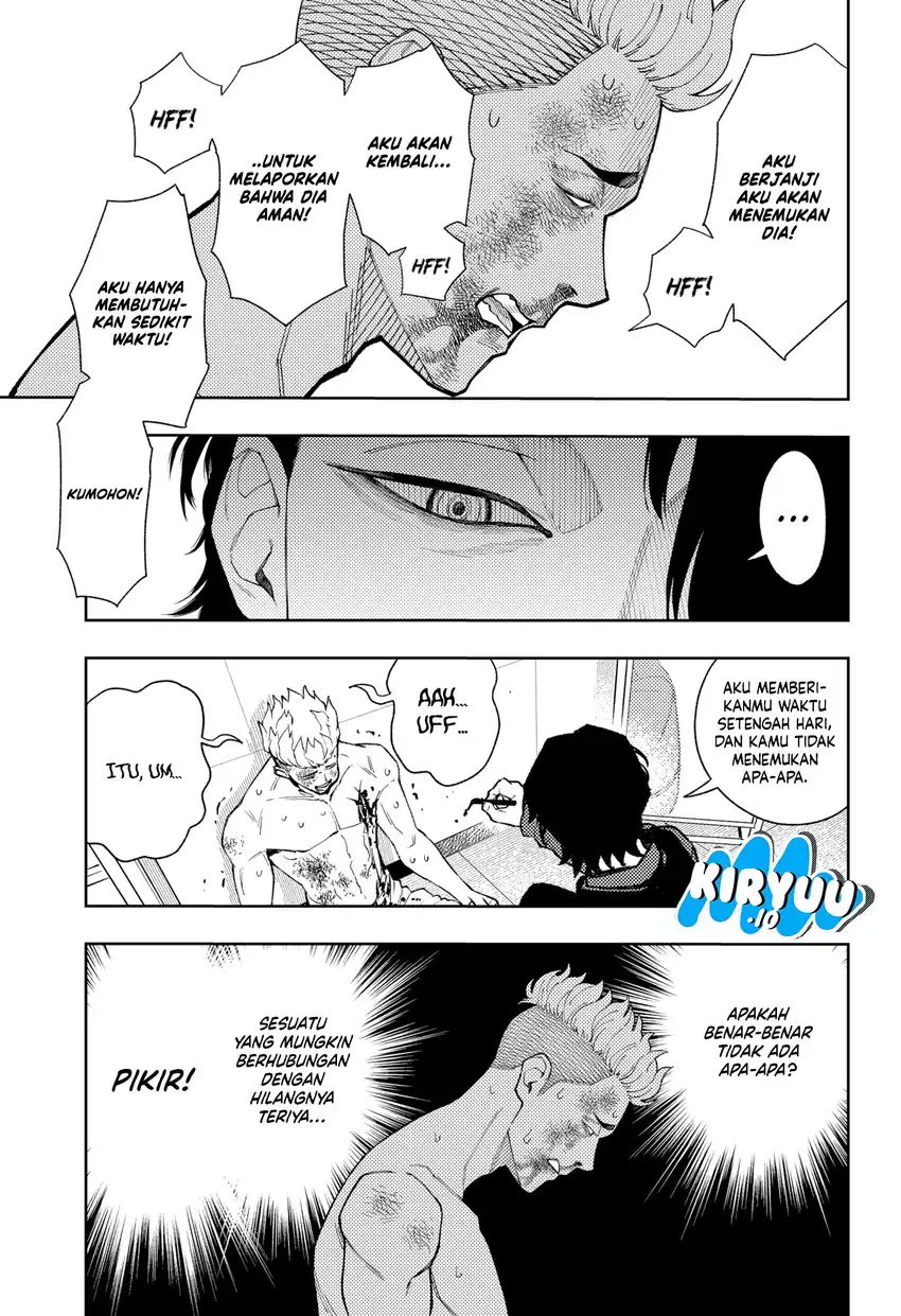 Asura’s Verdict Bab 20 halaman 20