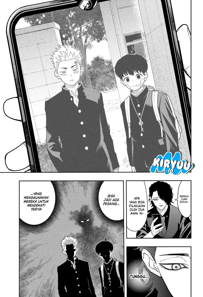 Asura’s Verdict Bab 20 halaman 22