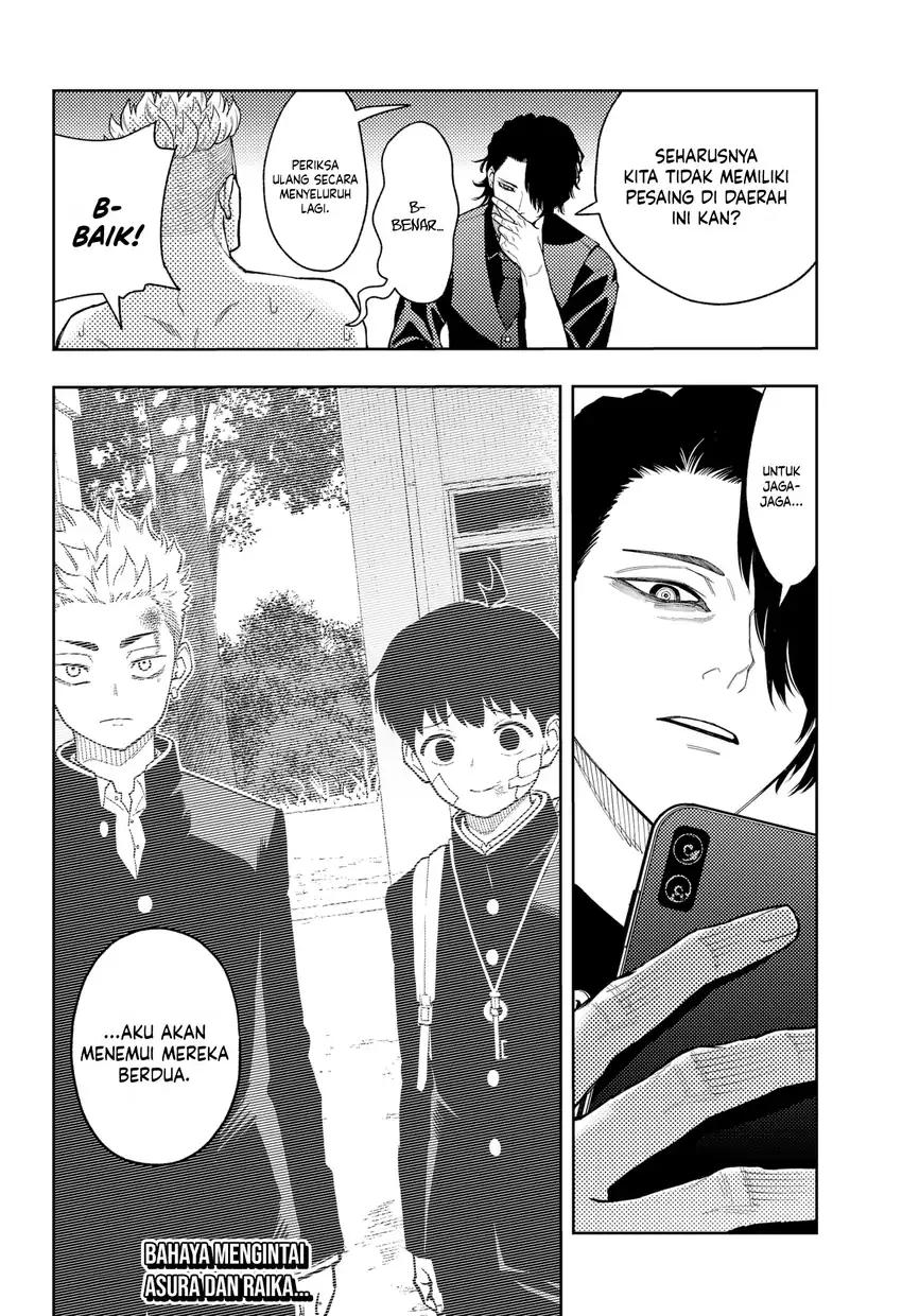 Asura’s Verdict Bab 20 halaman 23