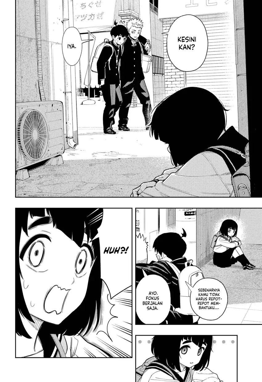 Asura’s Verdict Bab 21 halaman 11