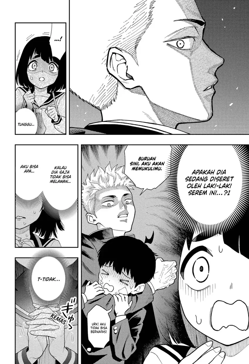 Asura’s Verdict Bab 21 halaman 13