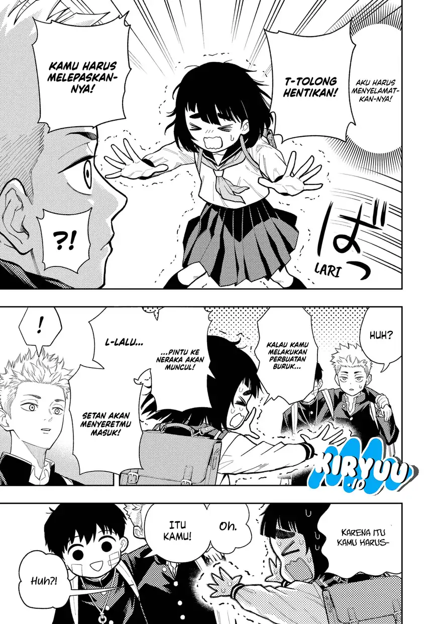 Asura’s Verdict Bab 21 halaman 14
