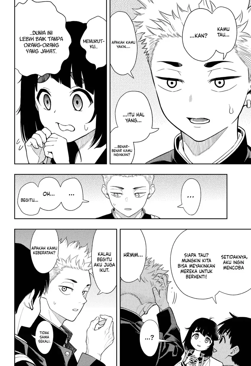 Asura’s Verdict Bab 21 halaman 19