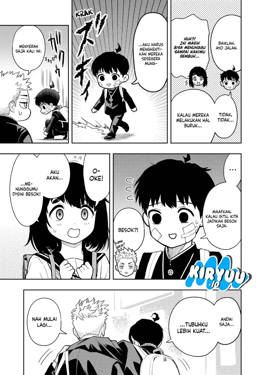 Asura’s Verdict Bab 21 halaman 20