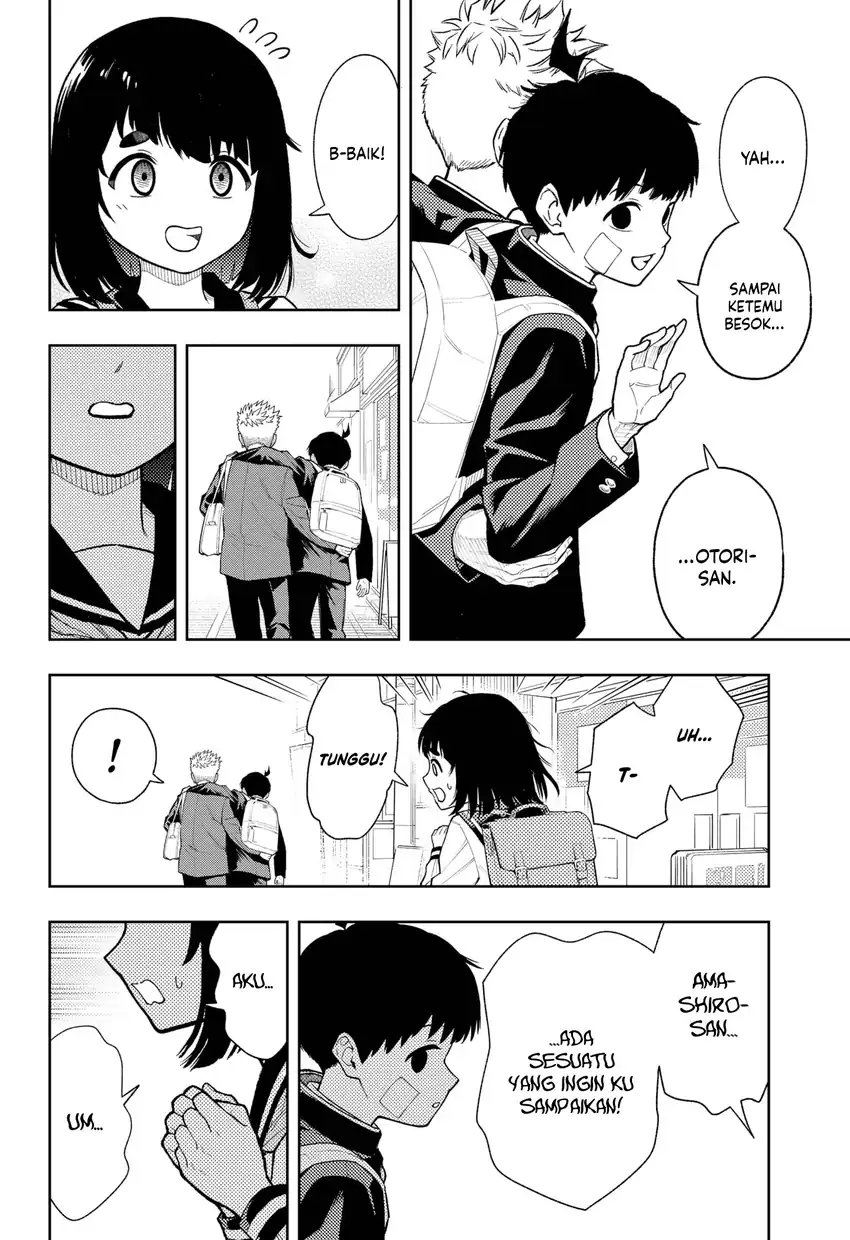 Asura’s Verdict Bab 21 halaman 21