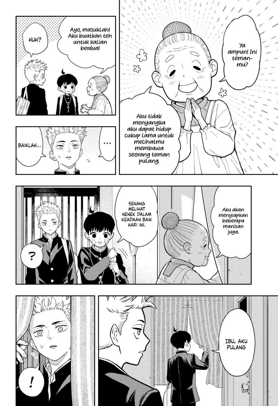 Asura’s Verdict Bab 22 halaman 3