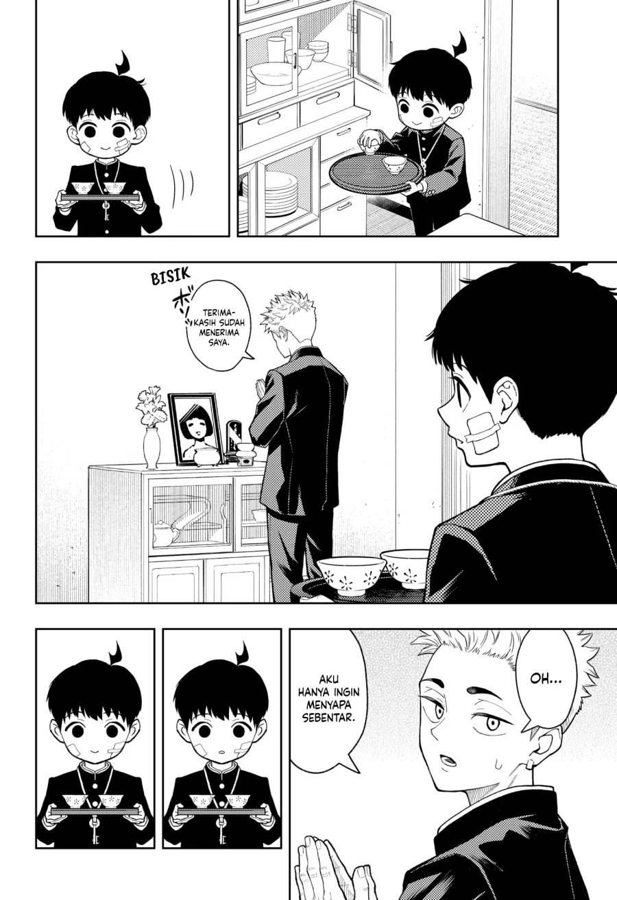 Asura’s Verdict Bab 22 halaman 5
