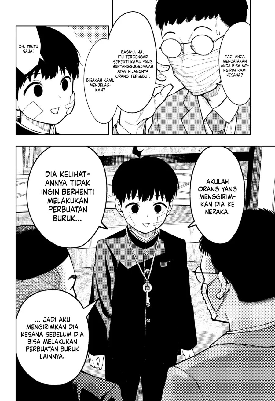 Asura’s Verdict Bab 22 halaman 19