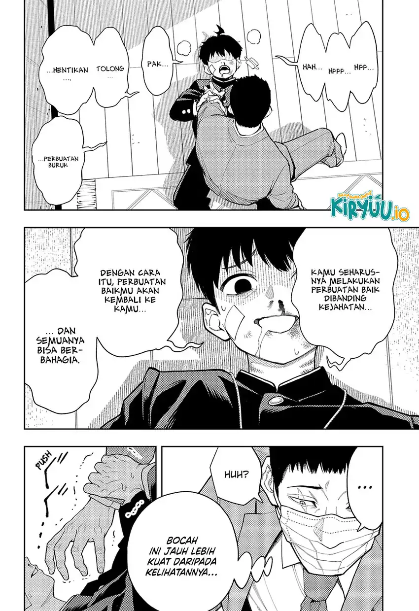 Asura’s Verdict Bab 23 halaman 5