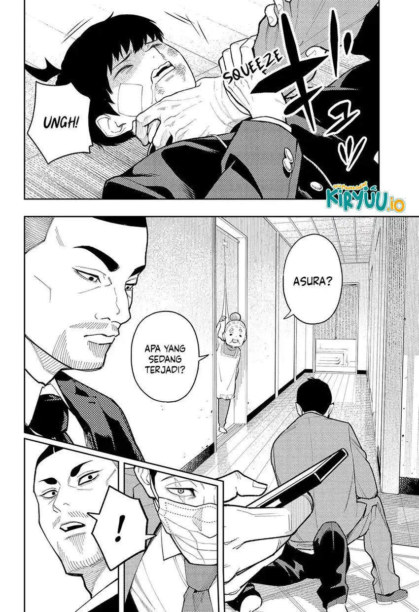 Asura’s Verdict Bab 23 halaman 7