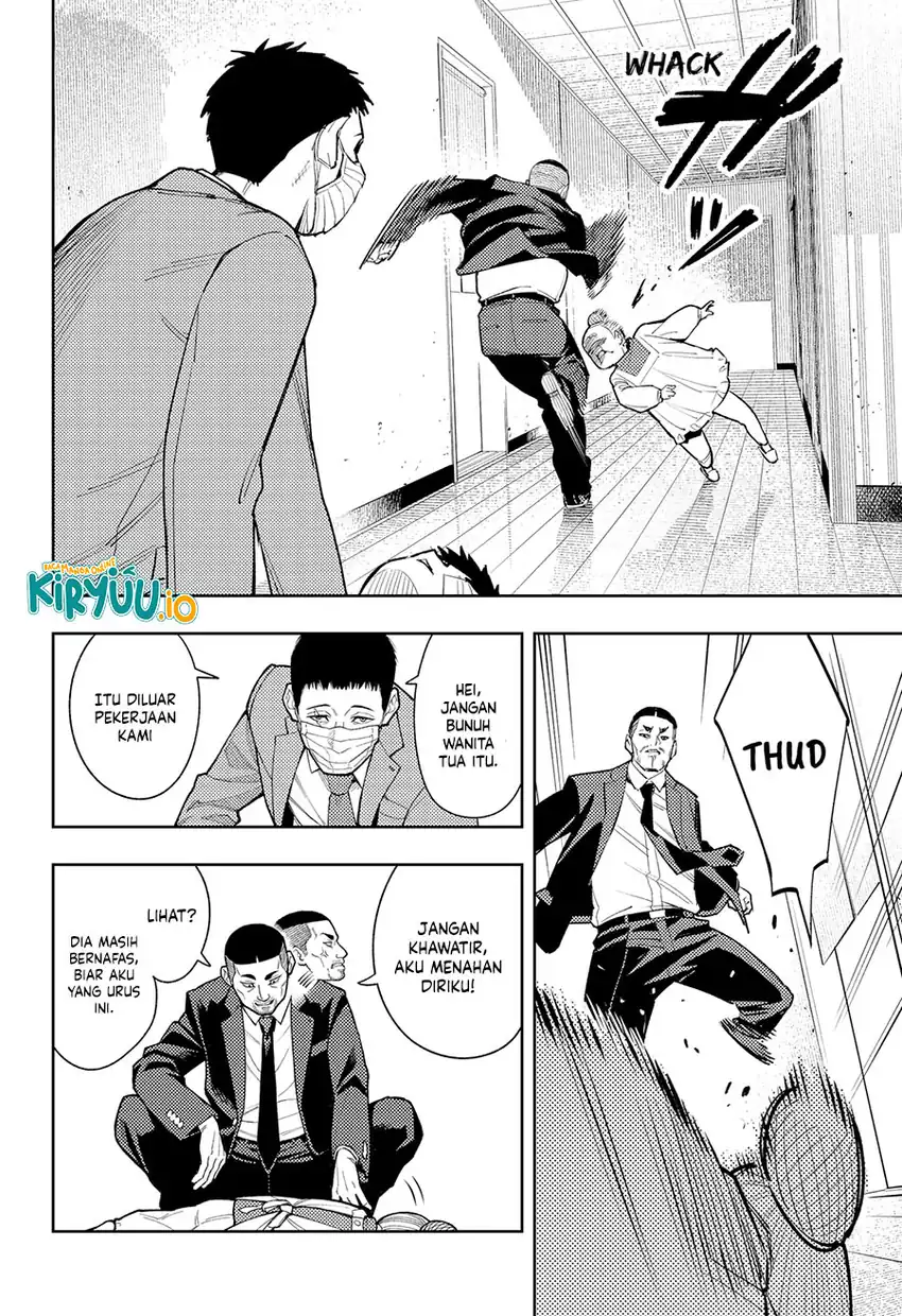 Asura’s Verdict Bab 23 halaman 9