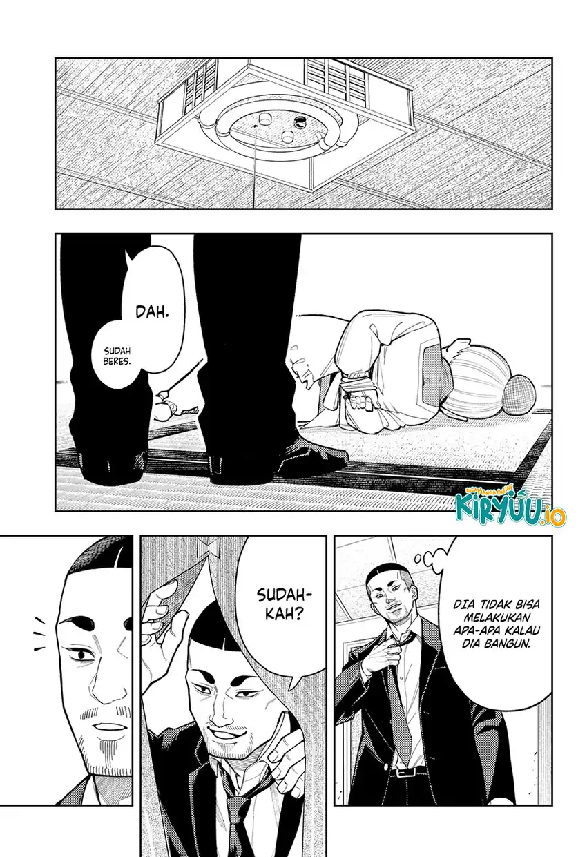 Asura’s Verdict Bab 23 halaman 12