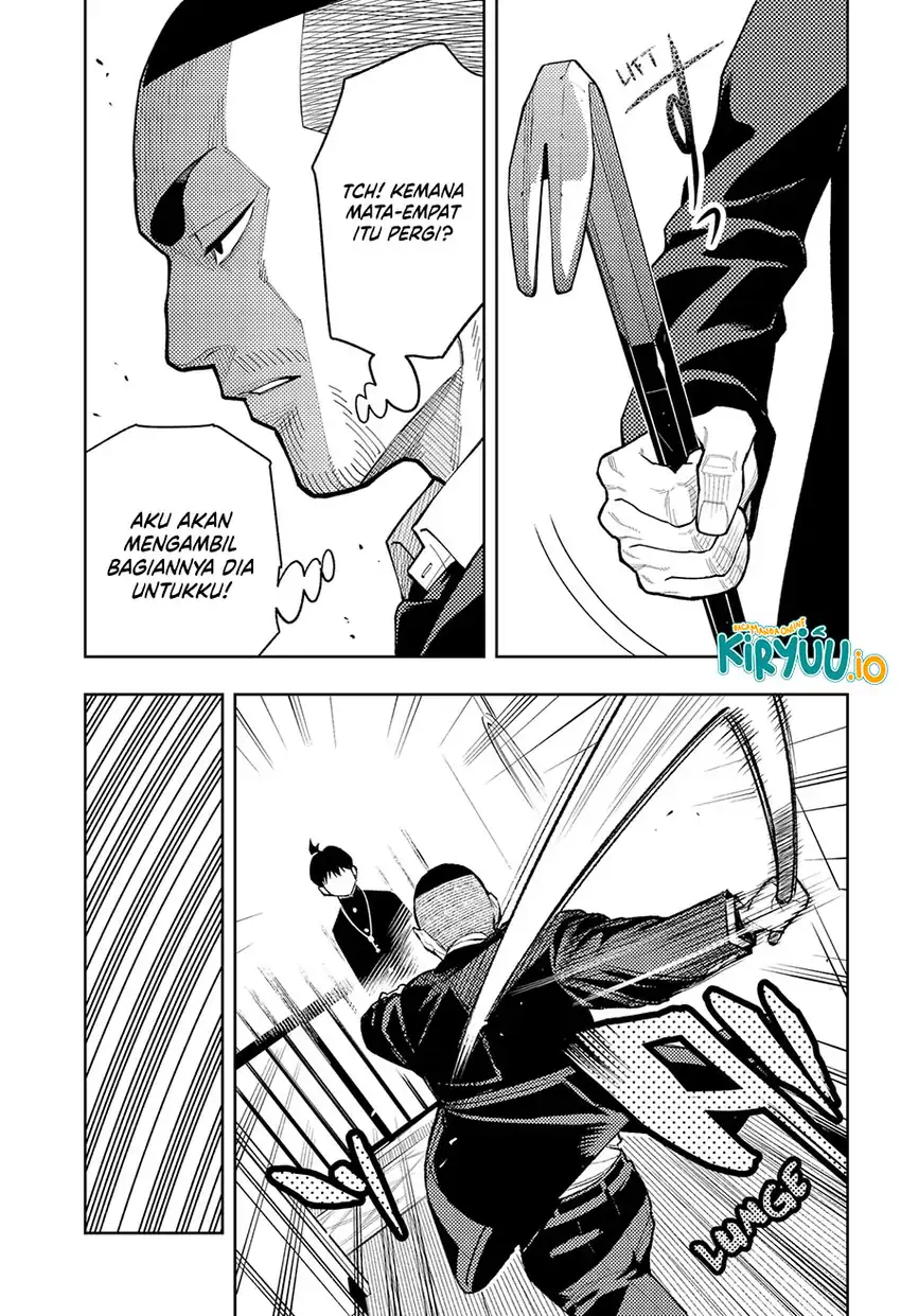 Asura’s Verdict Bab 23 halaman 16