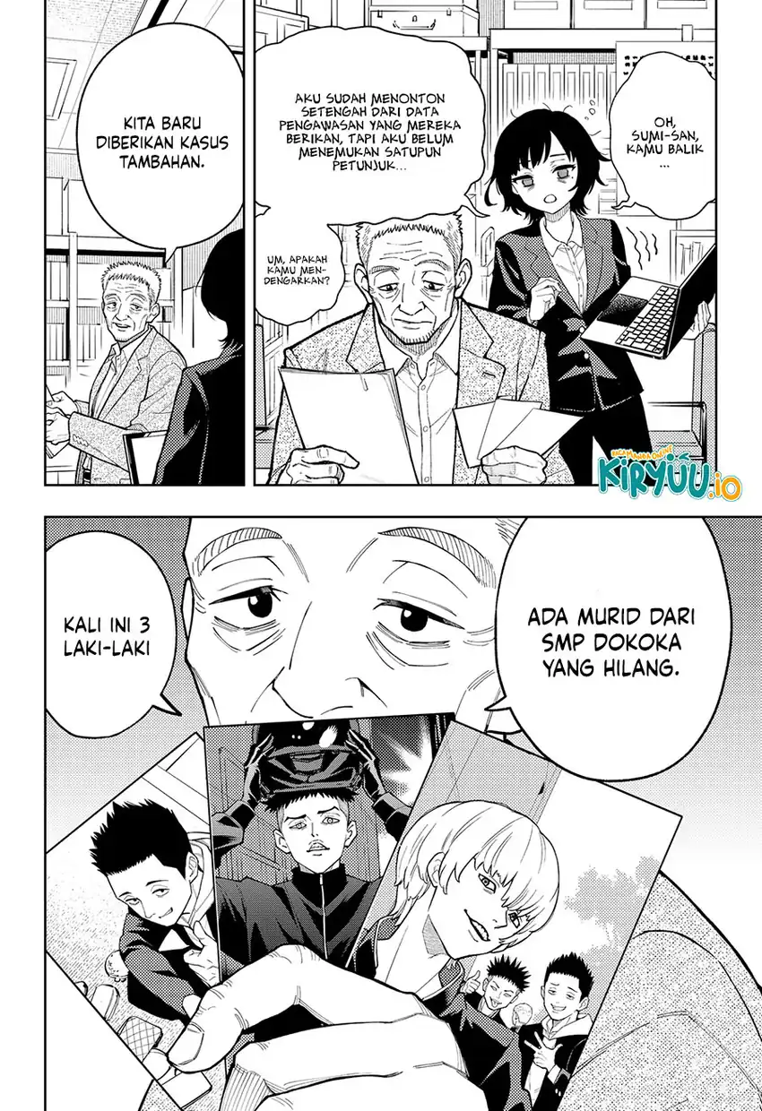 Asura’s Verdict Bab 23 halaman 21