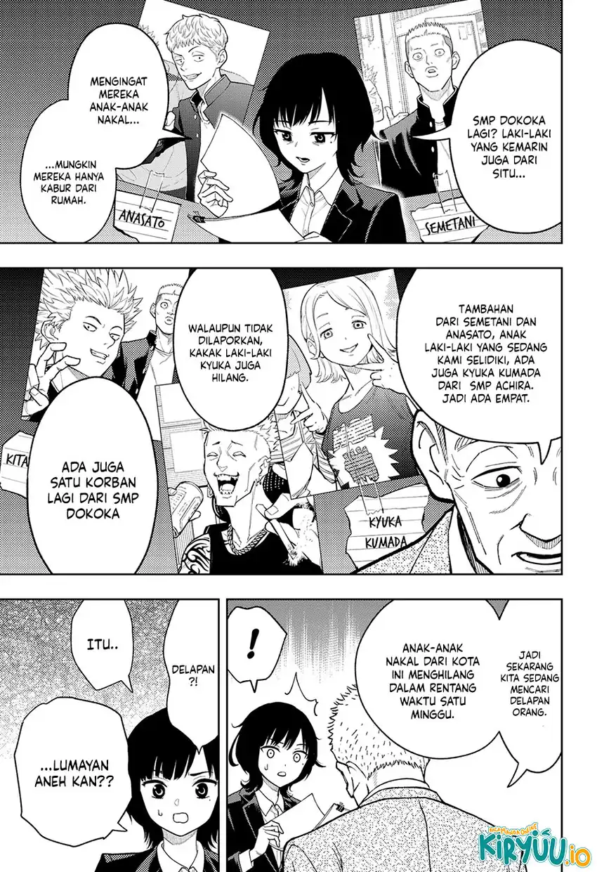 Asura’s Verdict Bab 23 halaman 22