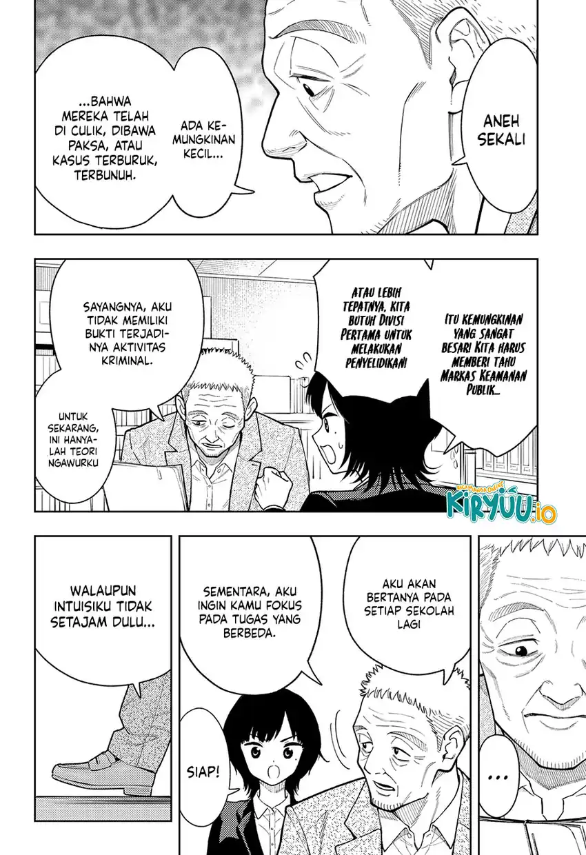 Asura’s Verdict Bab 23 halaman 23