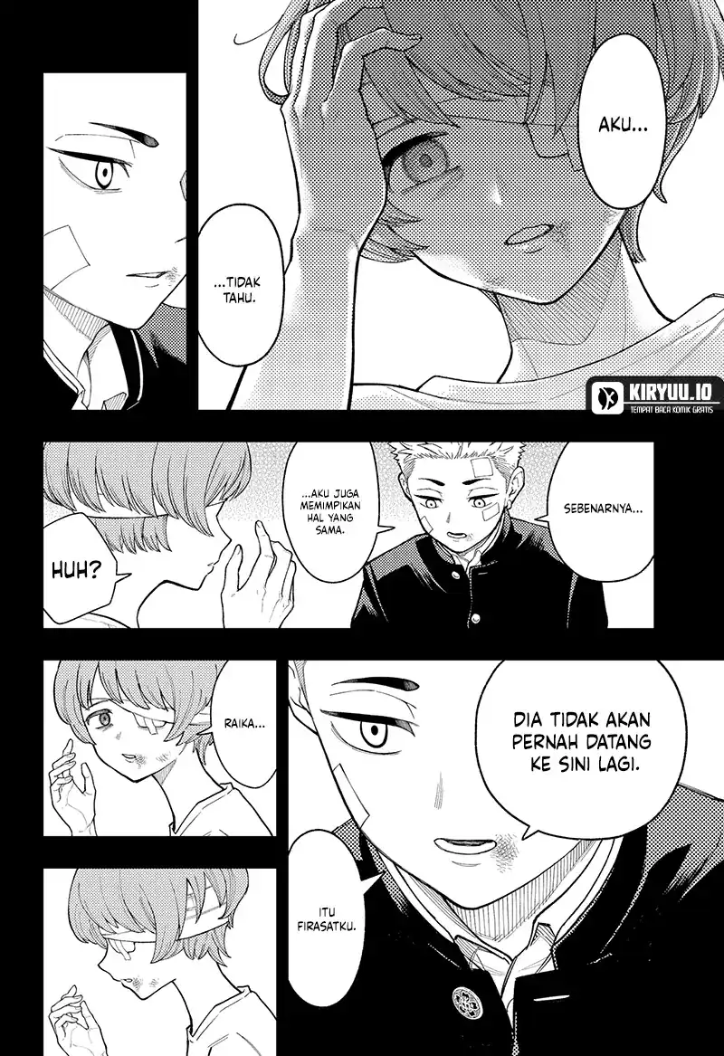 Asura’s Verdict Bab 24 halaman 7