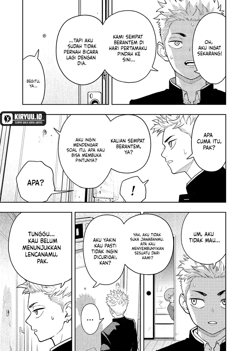 Asura’s Verdict Bab 24 halaman 16