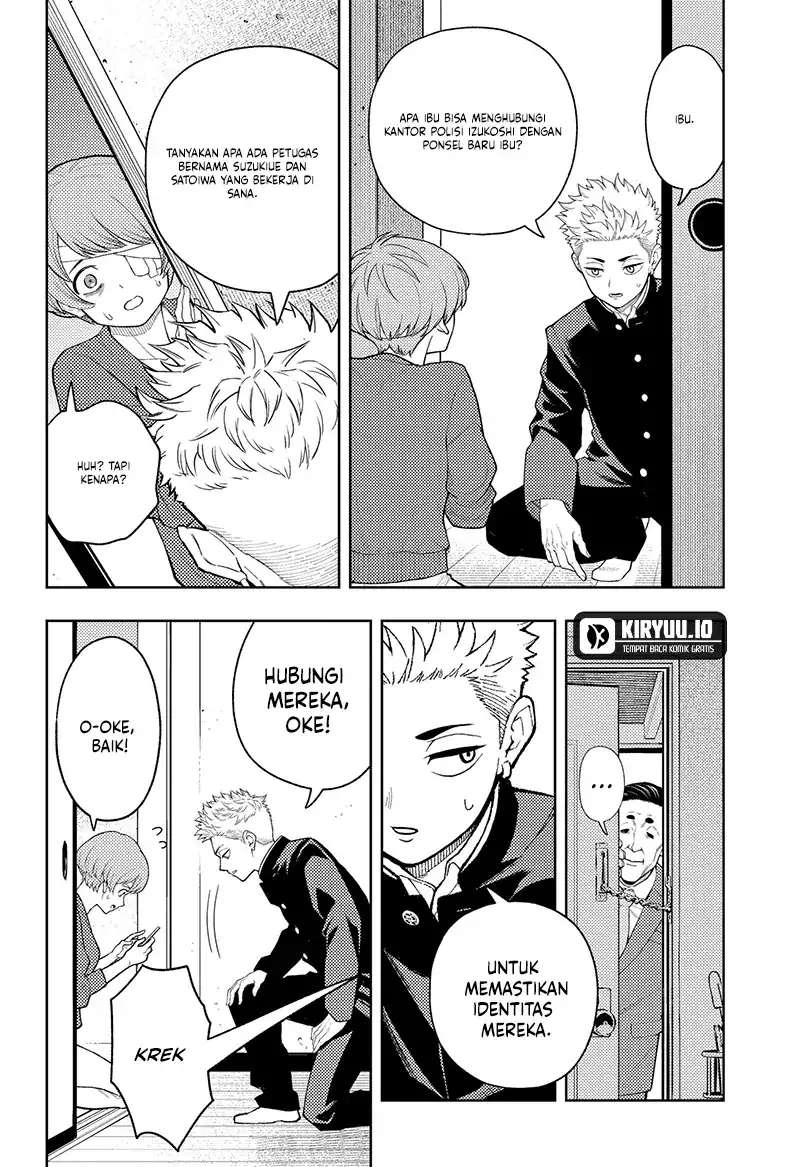 Asura’s Verdict Bab 24 halaman 19