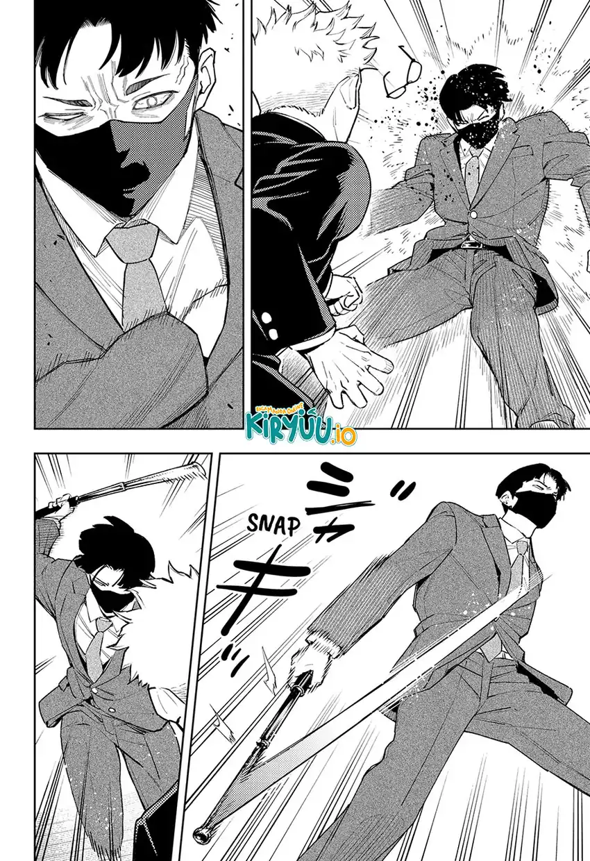 Asura’s Verdict Bab 25 halaman 9