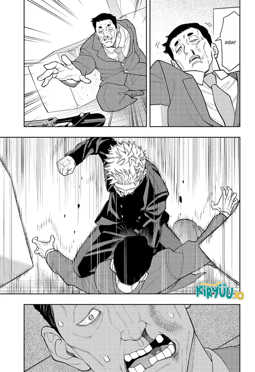 Asura’s Verdict Bab 25 halaman 14