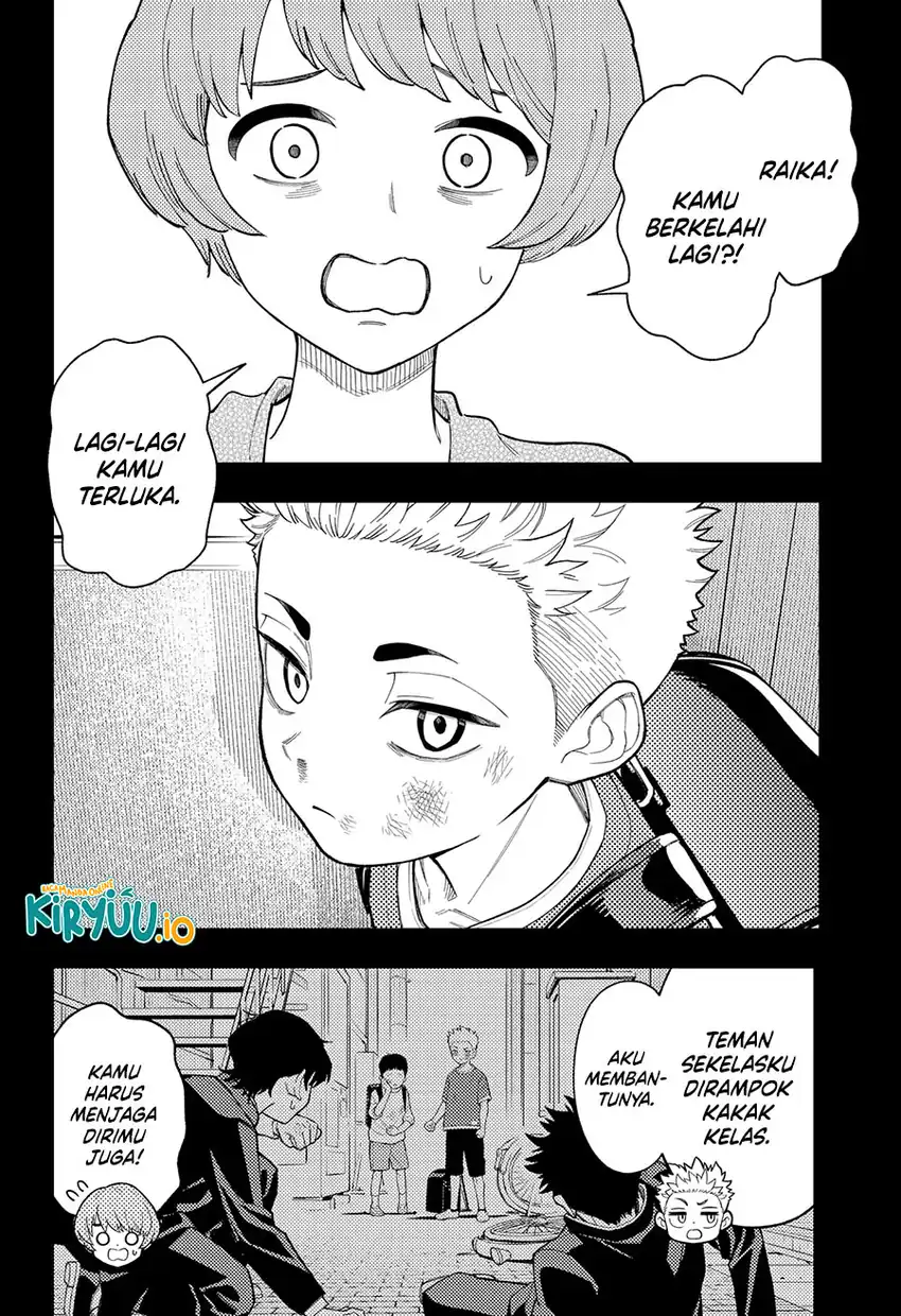 Asura’s Verdict Bab 25 halaman 17