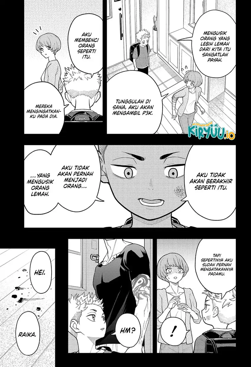 Asura’s Verdict Bab 25 halaman 18