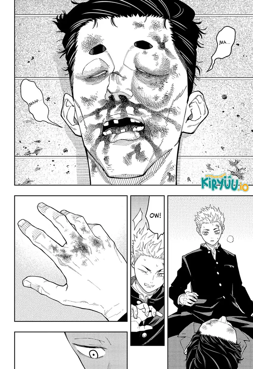 Asura’s Verdict Bab 25 halaman 21