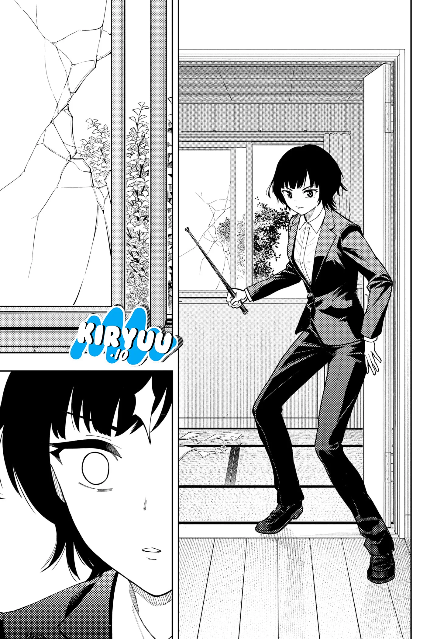 Asura’s Verdict Bab 27 halaman 8