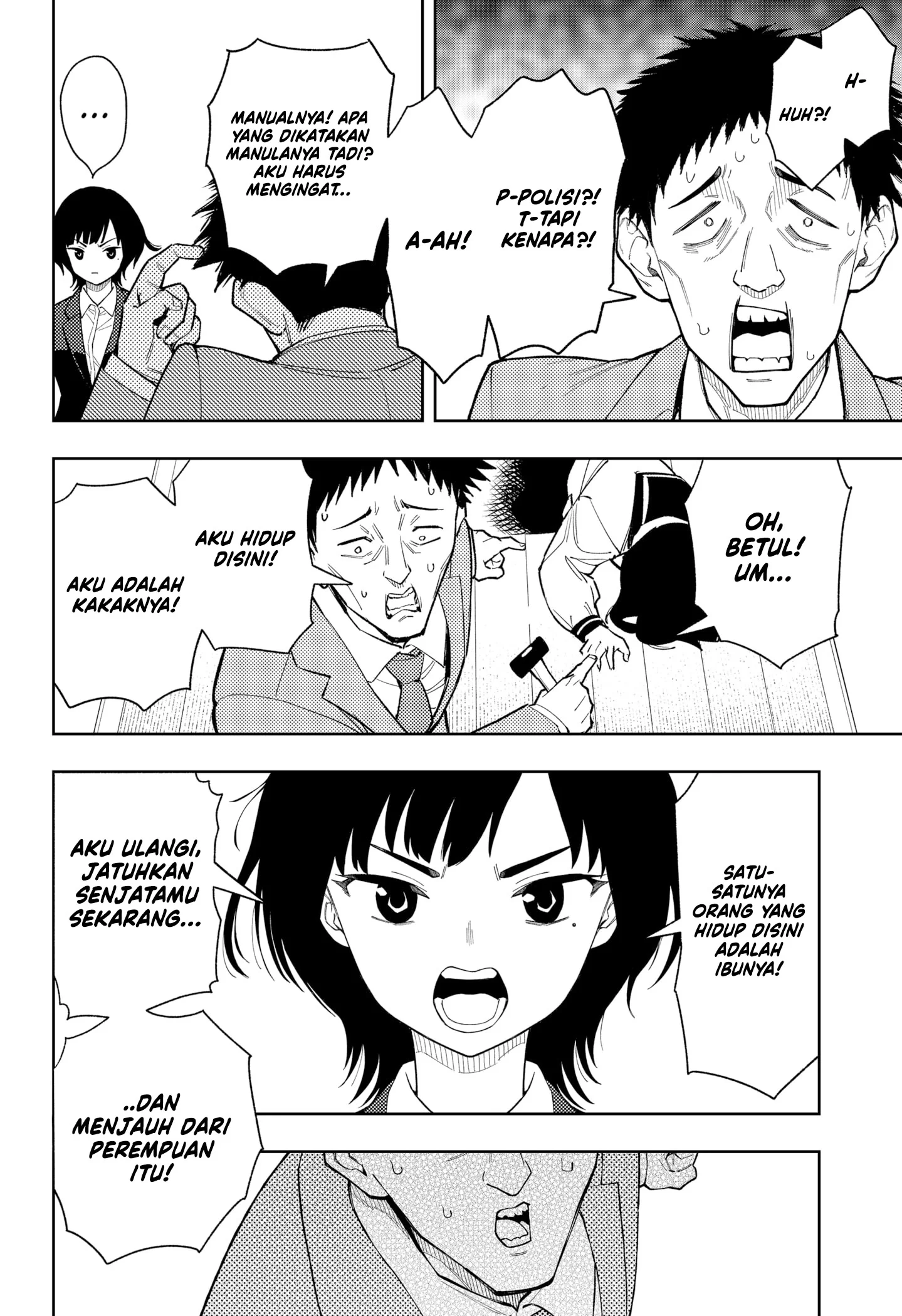 Asura’s Verdict Bab 27 halaman 11