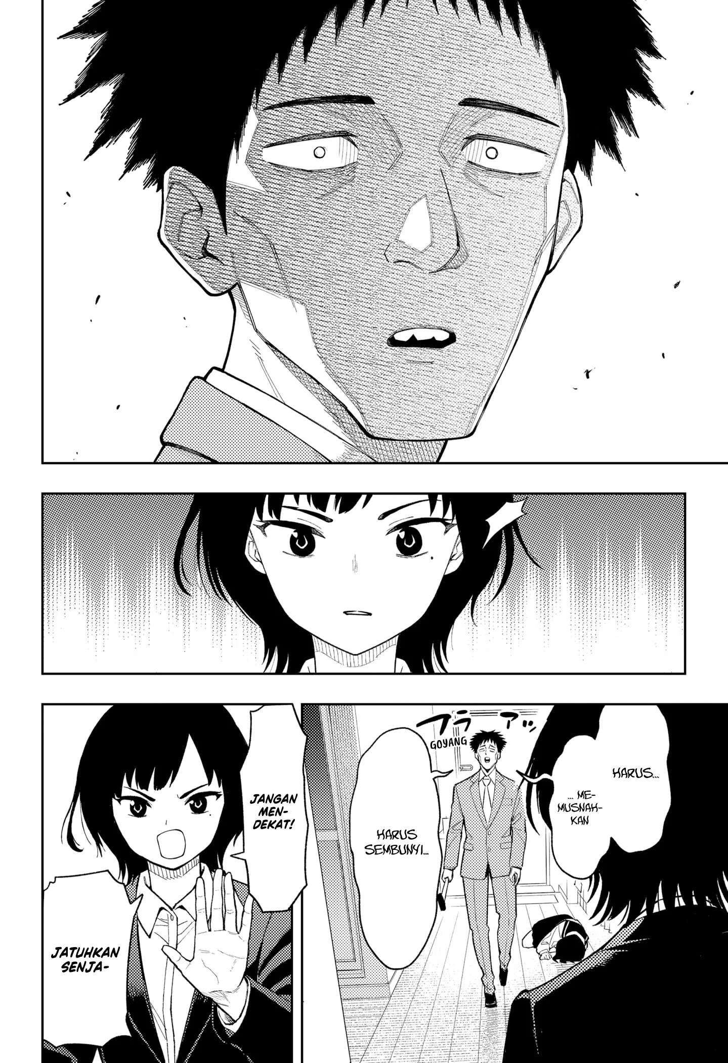 Asura’s Verdict Bab 27 halaman 13