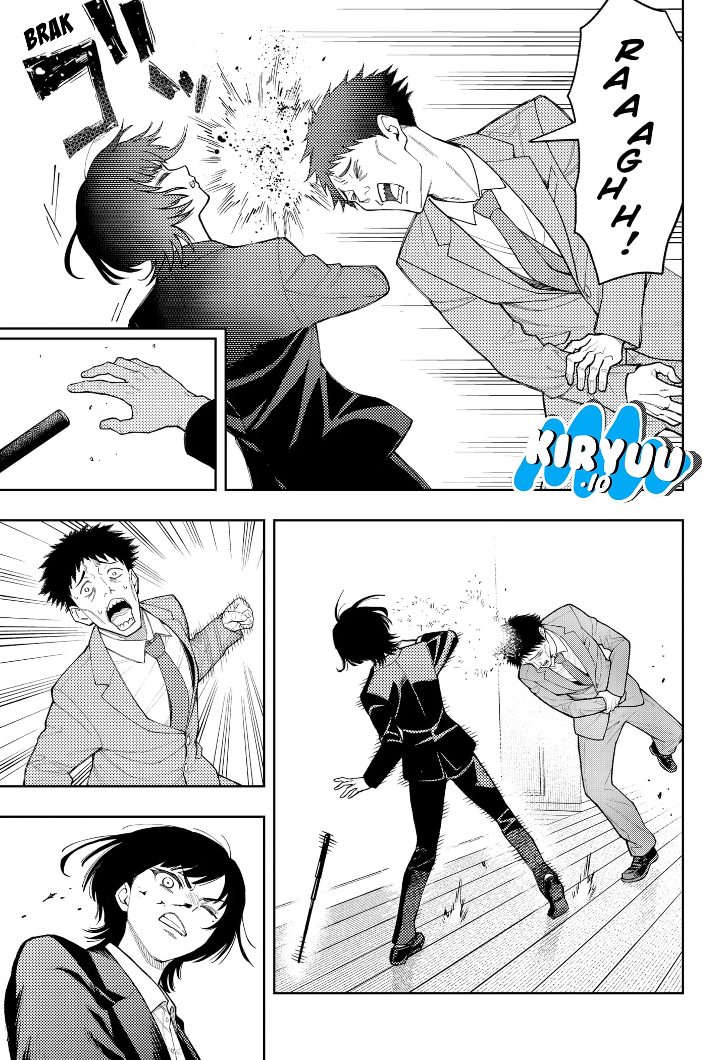 Asura’s Verdict Bab 27 halaman 16