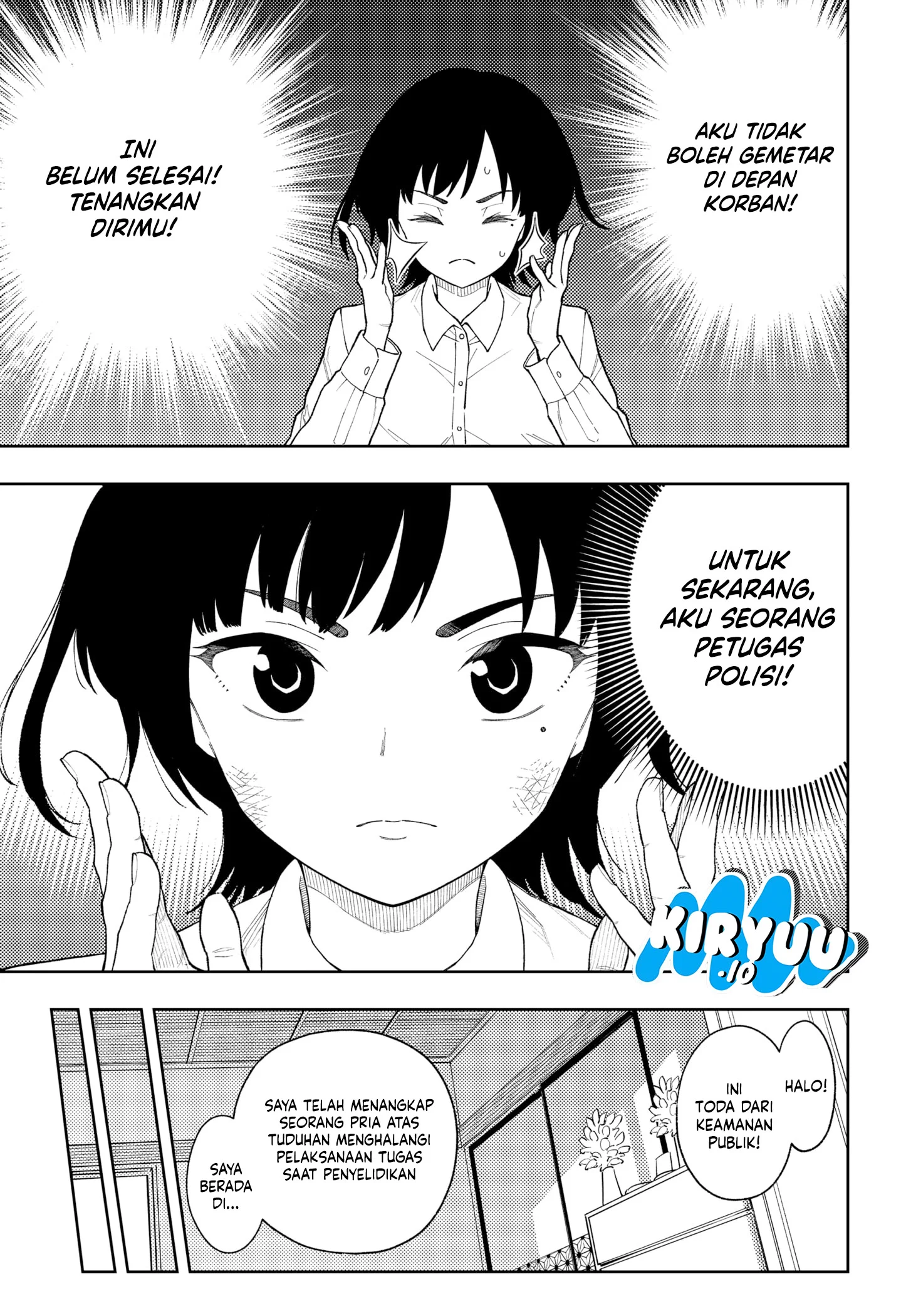 Asura’s Verdict Bab 27 halaman 22